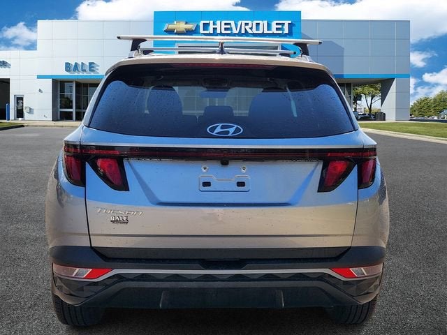 2024 Hyundai Tucson SEL