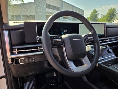2025 Hyundai Santa Fe XRT