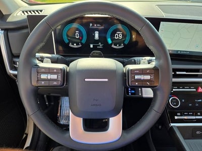 2025 Hyundai Santa Fe XRT