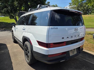 2025 Hyundai Santa Fe XRT