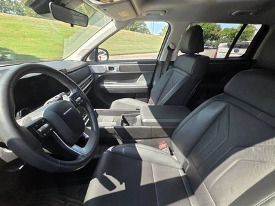 2025 Hyundai Santa Fe XRT