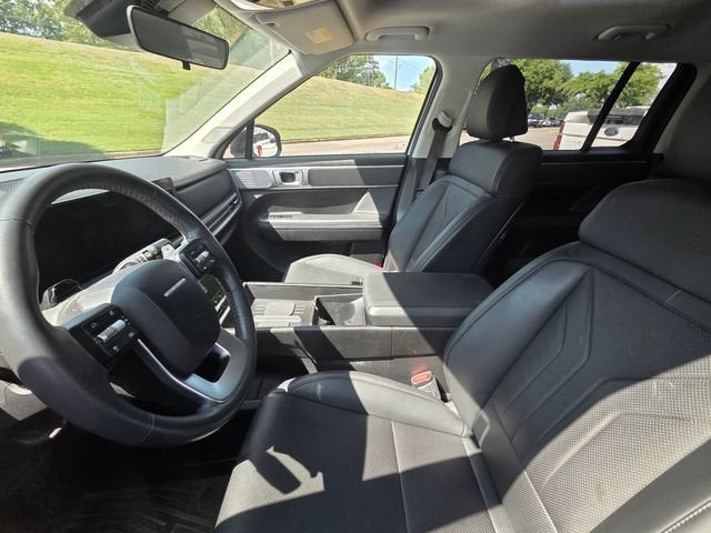 2025 Hyundai Santa Fe XRT