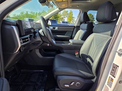 2025 Hyundai Santa Fe XRT