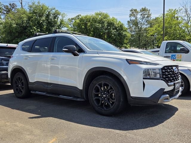 2022 Hyundai Santa Fe XRT