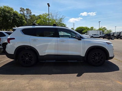 2022 Hyundai Santa Fe XRT