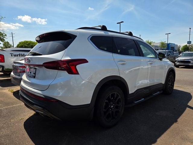 2022 Hyundai Santa Fe XRT