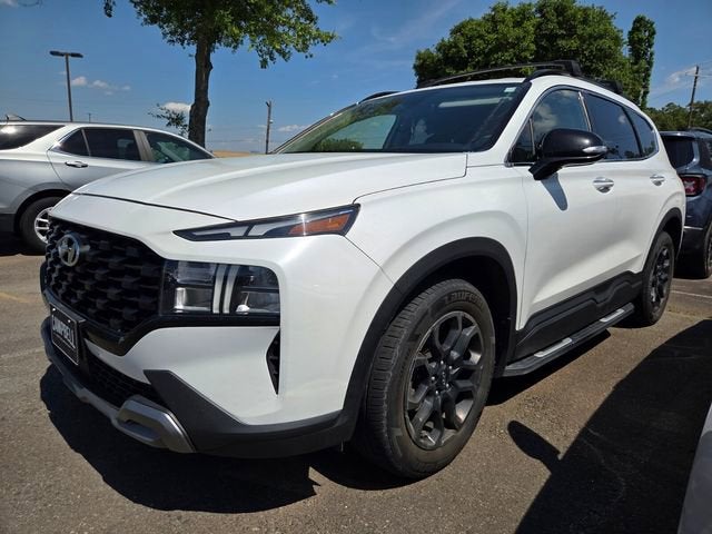 2022 Hyundai Santa Fe XRT