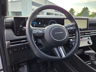 2025 Hyundai Santa Cruz Limited