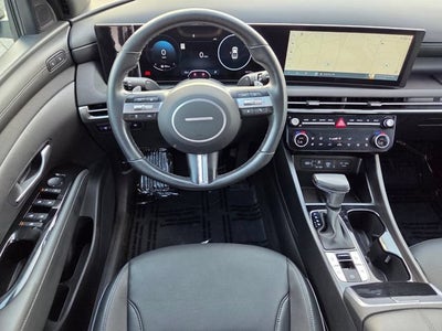 2025 Hyundai Santa Cruz Limited