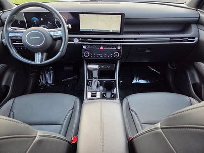 2025 Hyundai Santa Cruz Limited