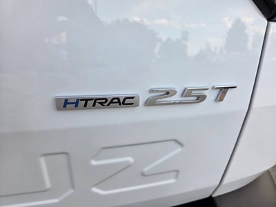 2025 Hyundai Santa Cruz Limited