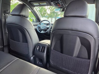 2025 Hyundai Santa Cruz Limited