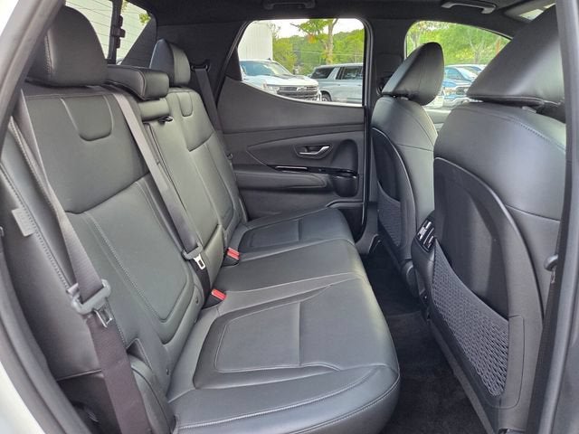 2025 Hyundai Santa Cruz Limited