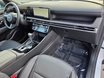 2025 Hyundai Santa Cruz Limited