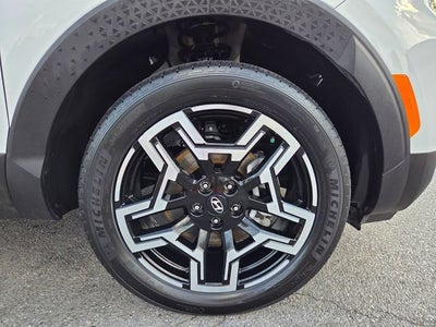 2025 Hyundai Santa Cruz Limited