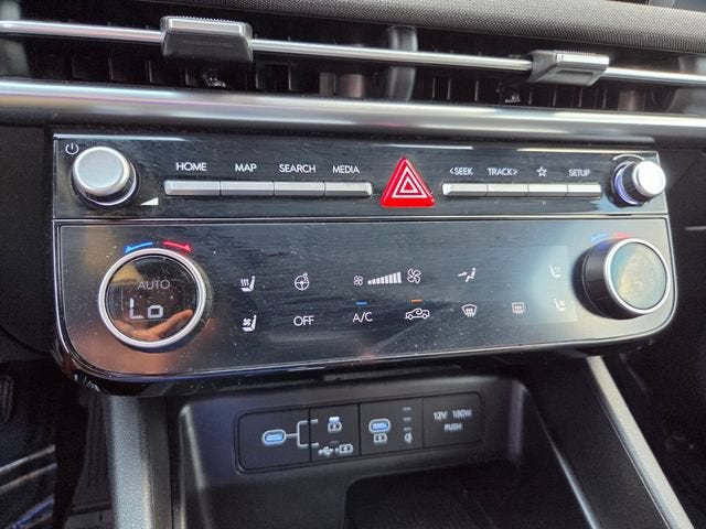 2025 Hyundai Santa Cruz Limited