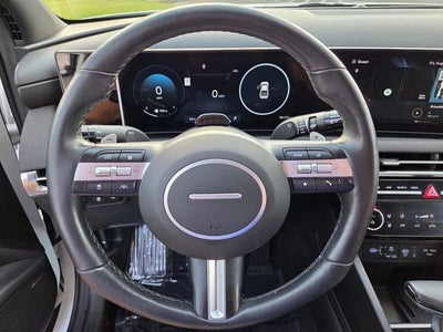 2025 Hyundai Santa Cruz Limited