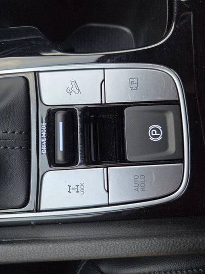 2025 Hyundai Santa Cruz Limited