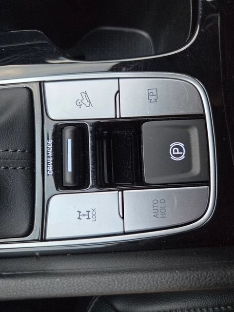 2025 Hyundai Santa Cruz Limited