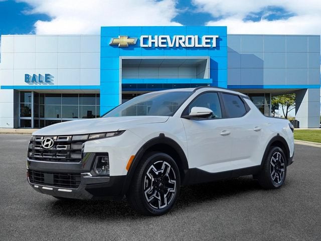 2025 Hyundai Santa Cruz Limited