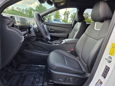 2025 Hyundai Santa Cruz Limited