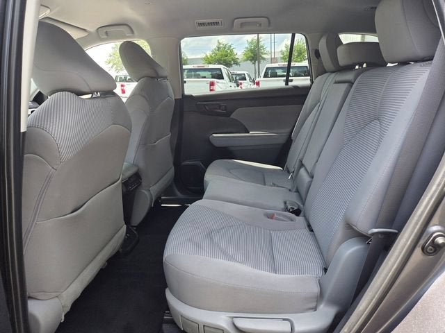 2021 Toyota Highlander Hybrid LE