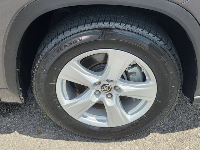 2021 Toyota Highlander Hybrid LE