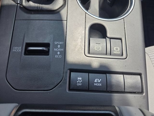 2021 Toyota Highlander Hybrid LE
