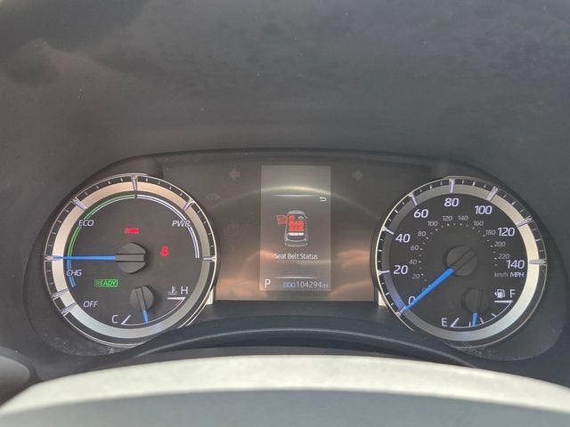 2021 Toyota Highlander Hybrid LE
