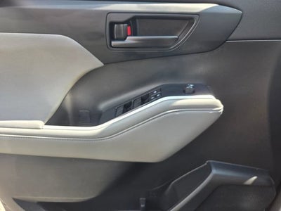 2021 Toyota Highlander Hybrid LE
