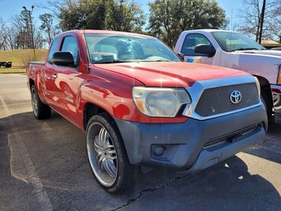 2012 Toyota Tacoma Base