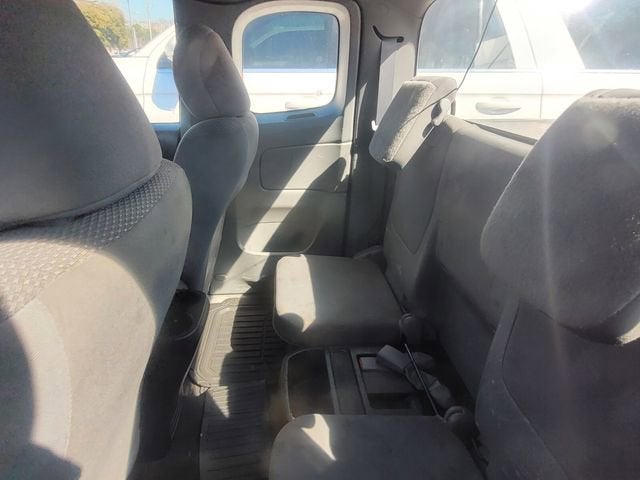 2012 Toyota Tacoma Base