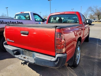 2012 Toyota Tacoma Base