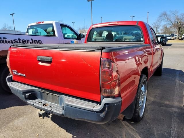 2012 Toyota Tacoma Base