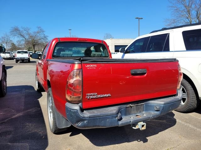 2012 Toyota Tacoma Base