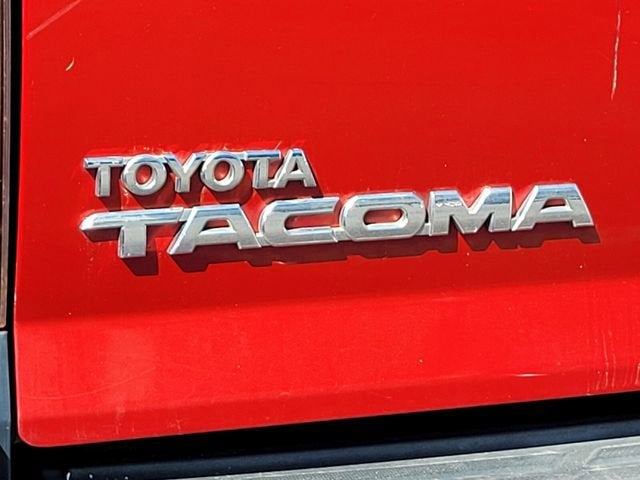 2012 Toyota Tacoma Base