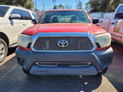 2012 Toyota Tacoma Base