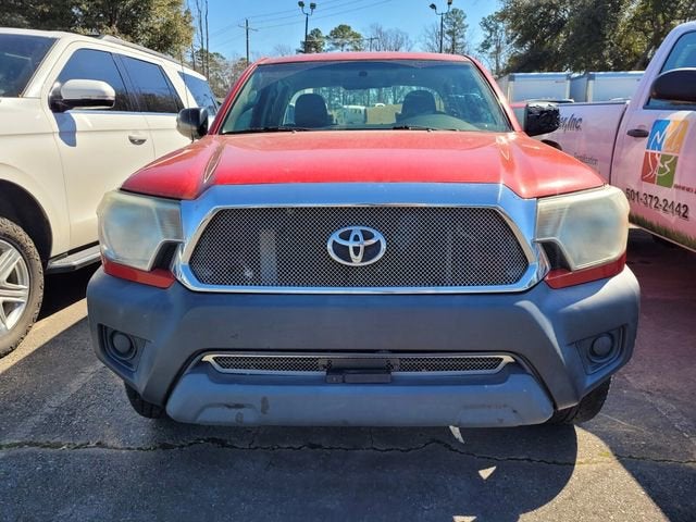 2012 Toyota Tacoma Base