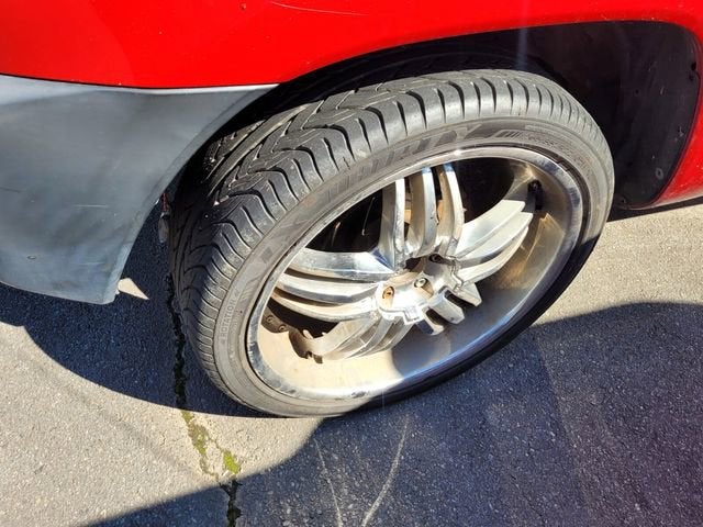 2012 Toyota Tacoma Base