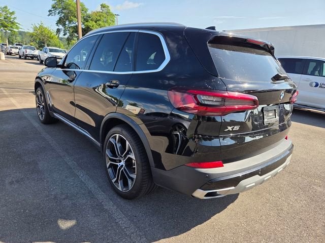 2023 BMW X5 xDrive40i