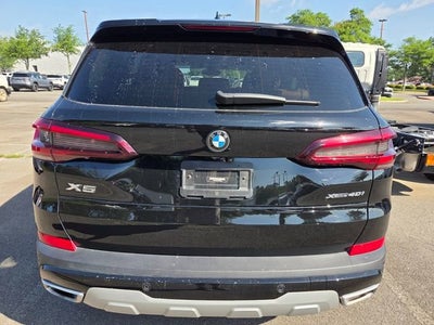 2023 BMW X5 xDrive40i