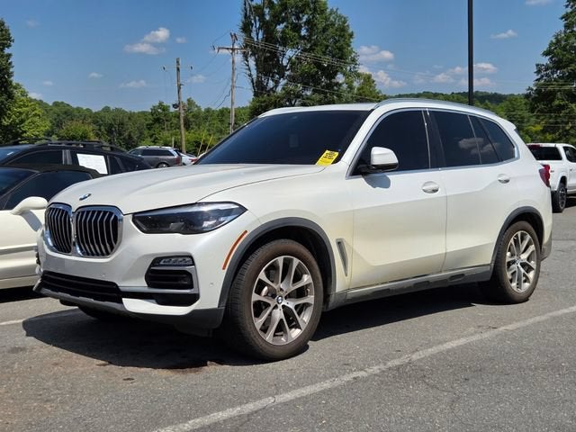 2019 BMW X5 xDrive40i