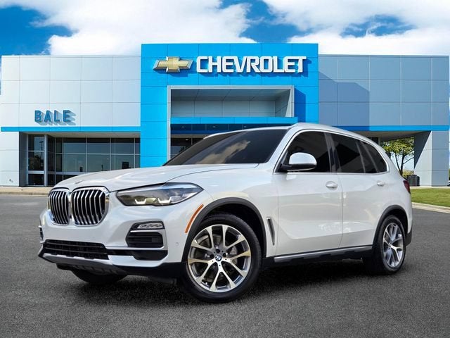 2019 BMW X5 xDrive40i