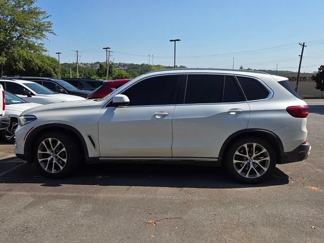 2019 BMW X5 xDrive40i