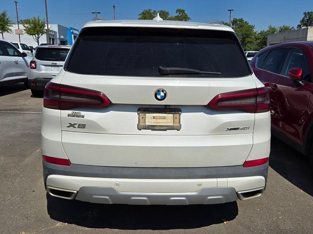 2019 BMW X5 xDrive40i