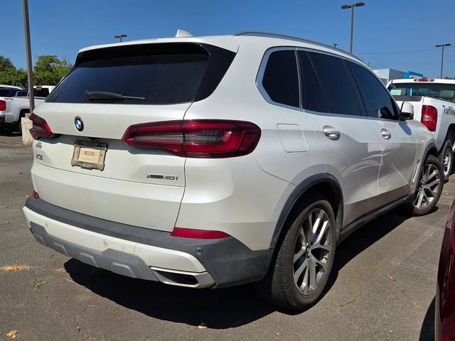2019 BMW X5 xDrive40i