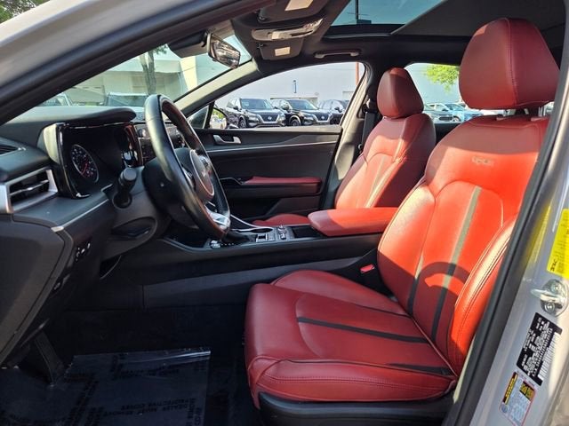 2022 Kia K5 GT-Line