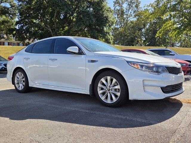 2016 Kia Optima EX