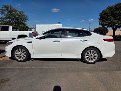 2016 Kia Optima EX