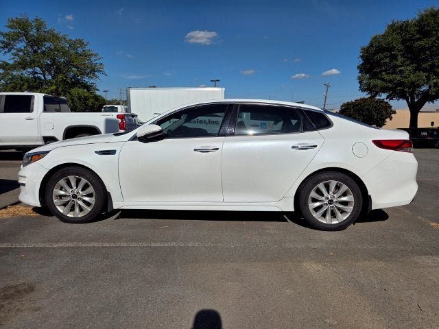 2016 Kia Optima EX